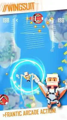 Play Flick Champions Extreme Sports