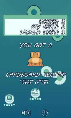 Play Flicker Frog