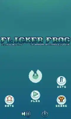 Play Flicker Frog