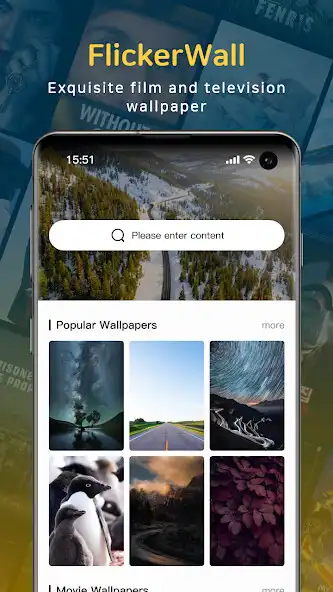 Play FlickerWall  and enjoy FlickerWall with UptoPlay