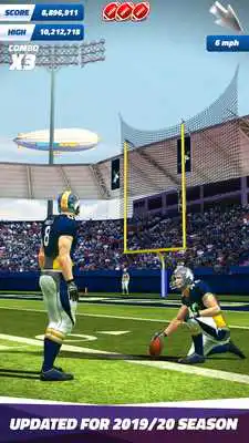 Play Flick Field Goal