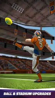 Play Flick Field Goal