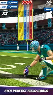 Play Flick Field Goal