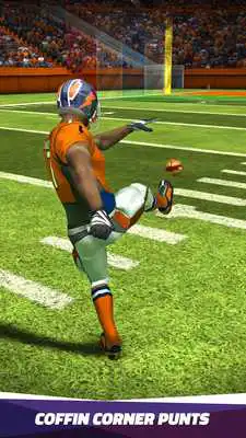 Play Flick Field Goal