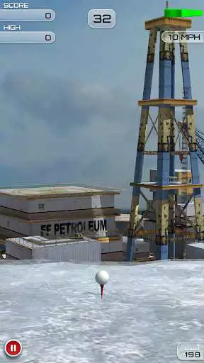 Play Flick Golf Extreme  and enjoy Flick Golf Extreme with UptoPlay