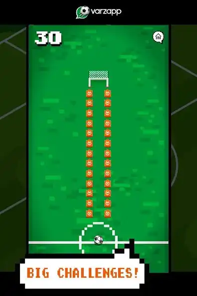 Play Flick Kick - varzapp as an online game online Flick Kick - varzapp with UptoPlay Play Flick Kick - varzapp as an online game Flick Kick - varzapp with UptoPlay