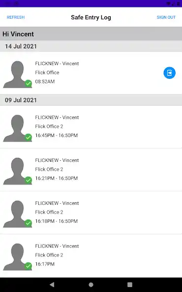 Play FlickMobile SE as an online game FlickMobile SE with UptoPlay