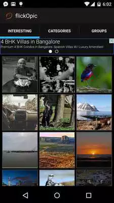 Play flickOpic flickr HD wallpaper