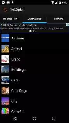 Play flickOpic flickr HD wallpaper
