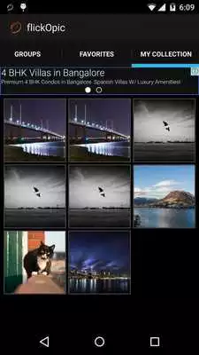 Play flickOpic flickr HD wallpaper