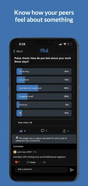 Play Flick - Private office channel as an online game Flick - Private office channel with UptoPlay