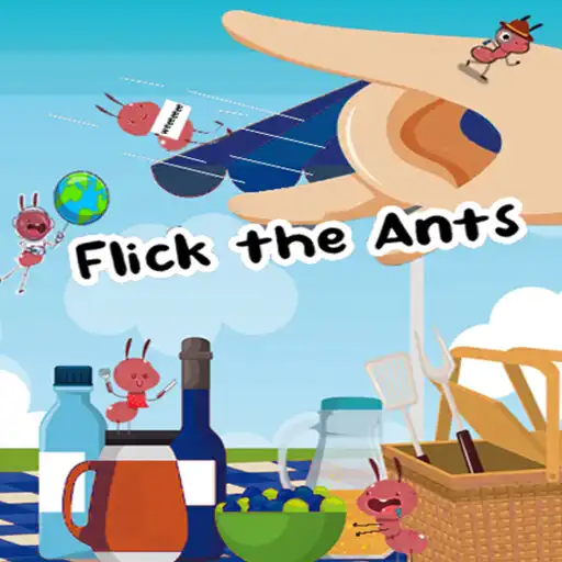 Play Flick The Ants APK