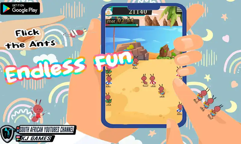 Play Flick The Ants and enjoy Flick The Ants with UptoPlay Play Flick The Ants and enjoy Flick The Ants with UptoPlay