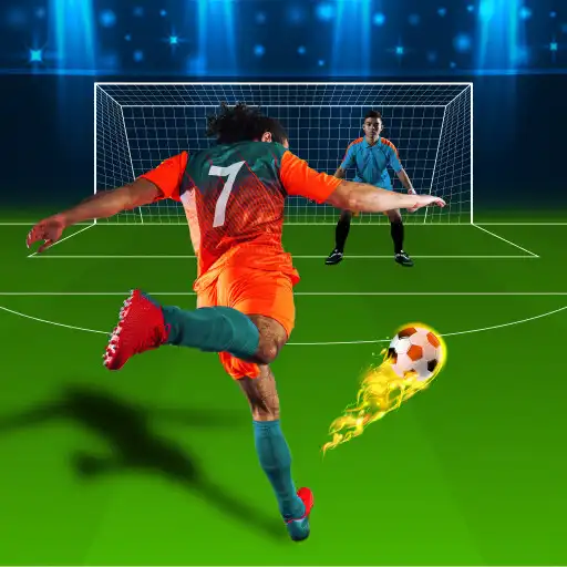 Play Flick the ball : Soccer Game APK