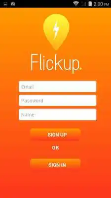 Play Flickup