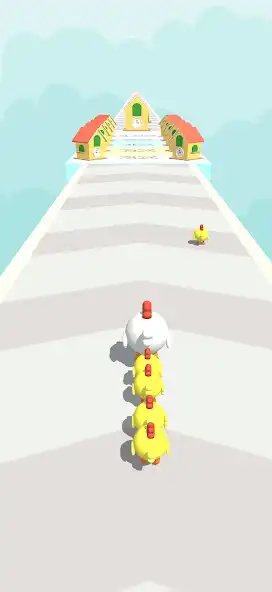 Play Flicky Run 3D  and enjoy Flicky Run 3D with UptoPlay