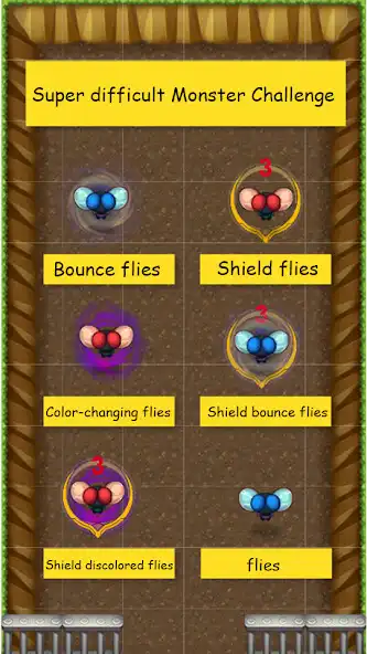 Play Flies must die  and enjoy Flies must die with UptoPlay