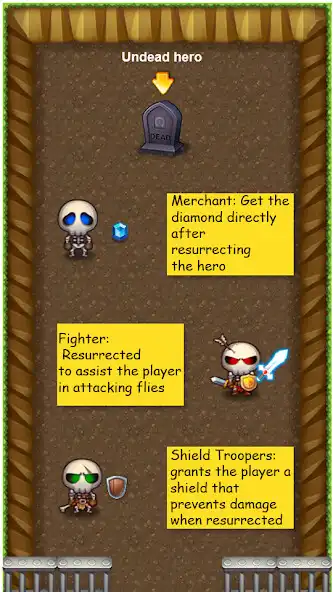 Play Flies must die as an online game Flies must die with UptoPlay