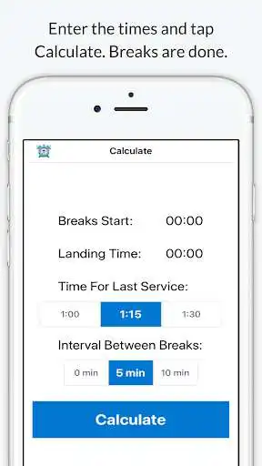 Play Flight Attendant Break Calculator  and enjoy Flight Attendant Break Calculator with UptoPlay