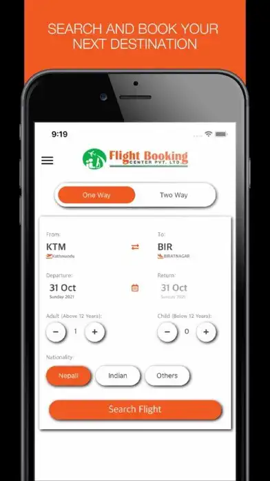 Play Flight Booking Nepal  and enjoy Flight Booking Nepal with UptoPlay