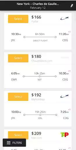 Play FlightBooking