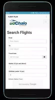 Play FlightBooking