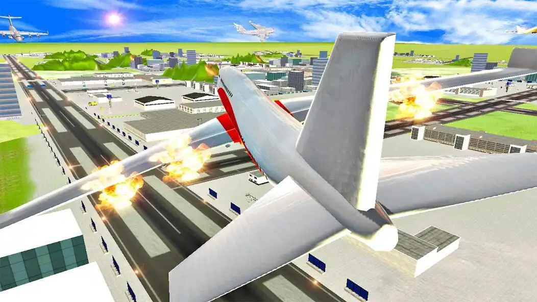 Play Flight Charter Airplane Games  and enjoy Flight Charter Airplane Games with UptoPlay