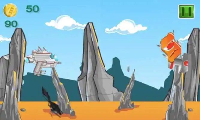 Play Flight Combat War