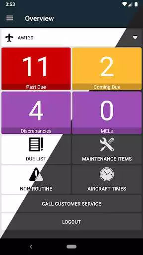 Play Flightdocs Enterprise