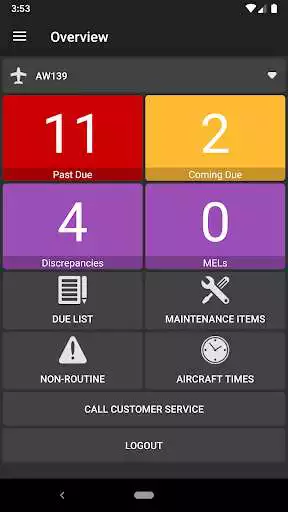 Play Flightdocs Enterprise