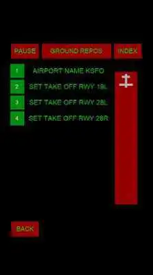 Play FLIGHTGEAR INSTRUCTOR STATION