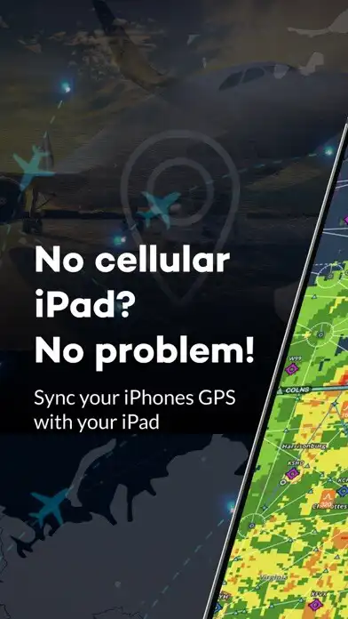 Play Flight GPS Share  and enjoy Flight GPS Share with UptoPlay