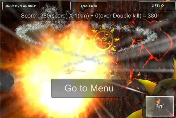 Play Flight Gun