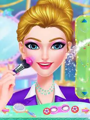 Play Flight Hostess - Flying Fashionable