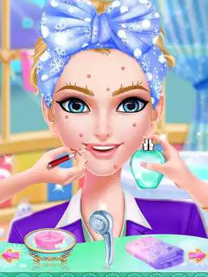 Play Flight Hostess - Flying Fashionable