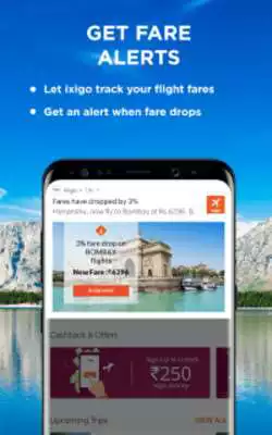 Play Flight  Hotel Booking App - ixigo