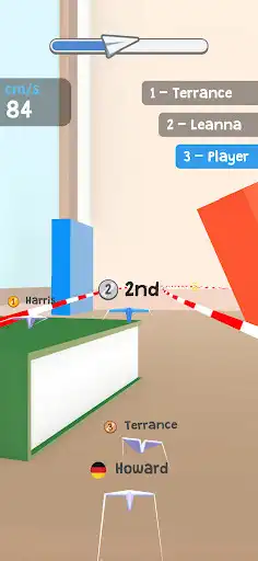 Play Flight.io as an online game Flight.io with UptoPlay
