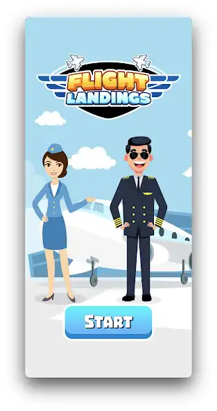 Play Flight Landings  and enjoy Flight Landings with UptoPlay