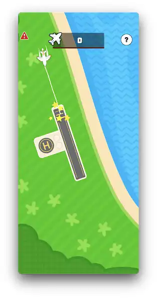 Play Flight Landings as an online game Flight Landings with UptoPlay