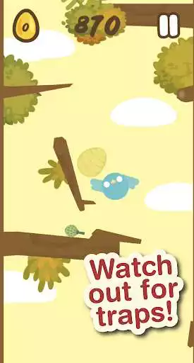 Play Flightless as an online game Flightless with UptoPlay