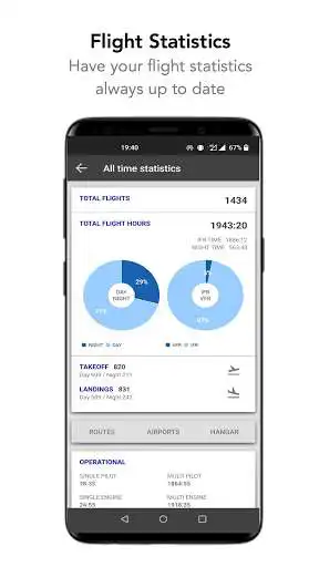 Play Flight Logbook as an online game Flight Logbook with UptoPlay