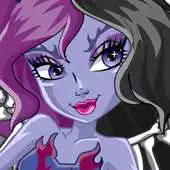 Free play online Flight Mares Monster Girls Dress Up APK