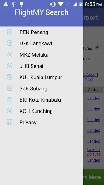 Play FlightMY - Malaysia Airports Flight Status and enjoy FlightMY - Malaysia Airports Flight Status with UptoPlay Play FlightMY - Malaysia Airports Flight Status and enjoy FlightMY - Malaysia Airports Flight Status with UptoPlay