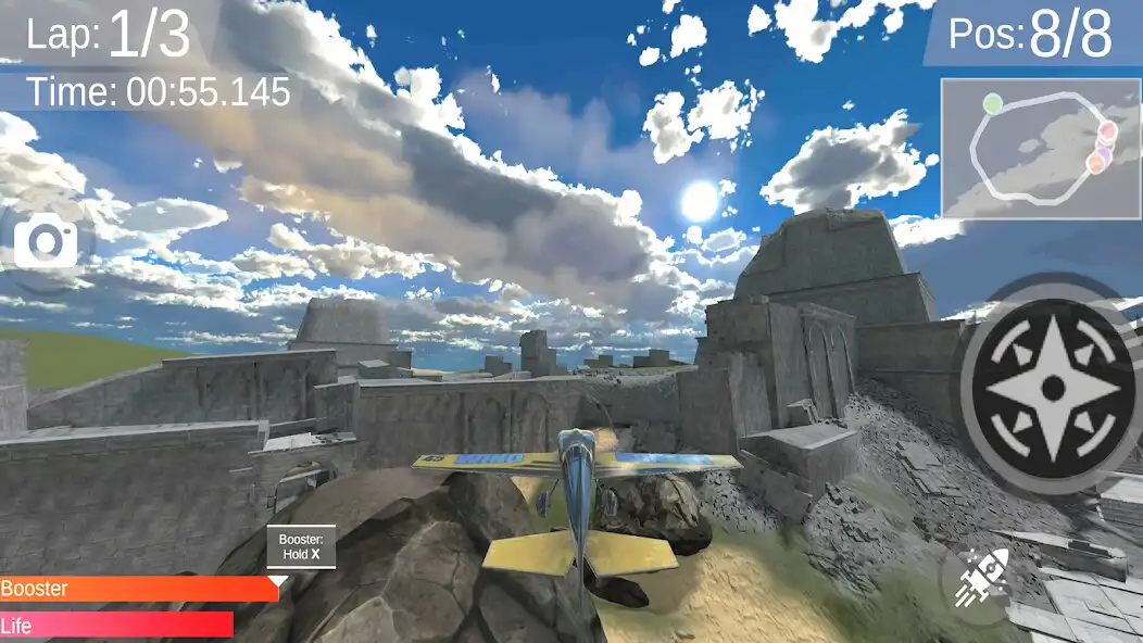 Play Flight Of Legends as an online game Flight Of Legends with UptoPlay