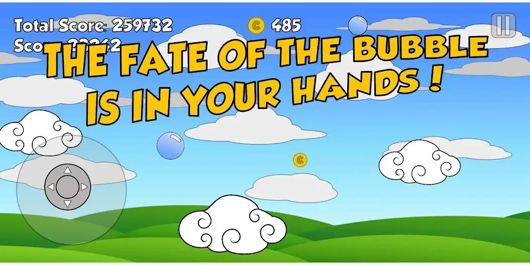 Play Flight of the Bubble  and enjoy Flight of the Bubble with UptoPlay