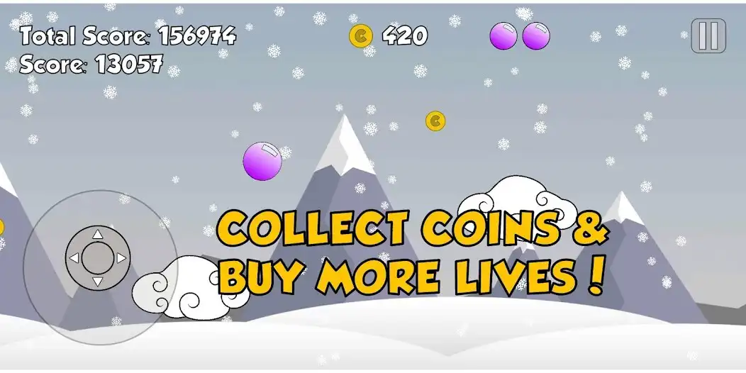 Play Flight of the Bubble as an online game Flight of the Bubble with UptoPlay