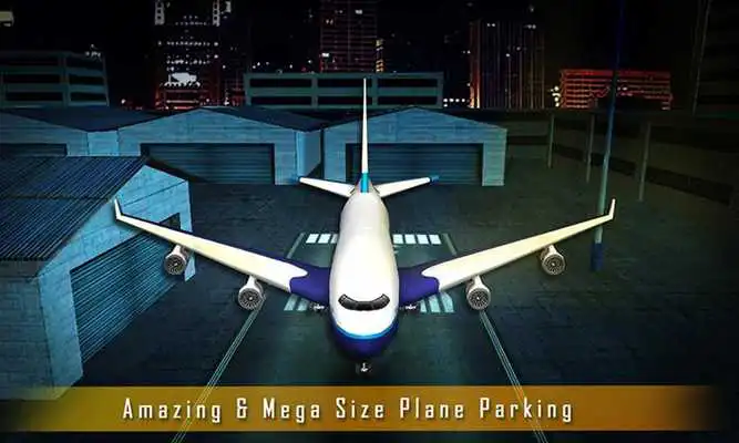 Play Flight Parking Mania