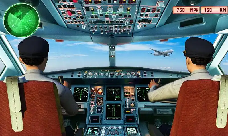 Play Flight Pilot Simulator 3D Game  and enjoy Flight Pilot Simulator 3D Game with UptoPlay