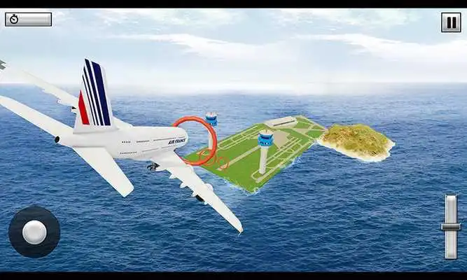 Play Flight Pilot Simulator - Airplane Flying 3D Games