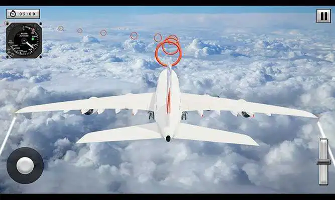 Play Flight Pilot Simulator - Airplane Flying 3D Games